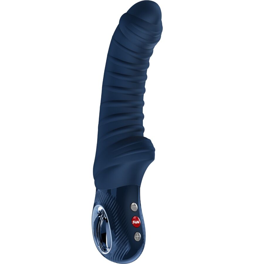 FUN FACTORY - TIGER G-SPOT VIBRATOR NIGHTBLUE - Image 2