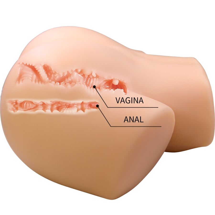 CRAZY BULL - ANAID REALISTIC FEMALE REAR VAGINA AND ANAL 7 KG - Image 4
