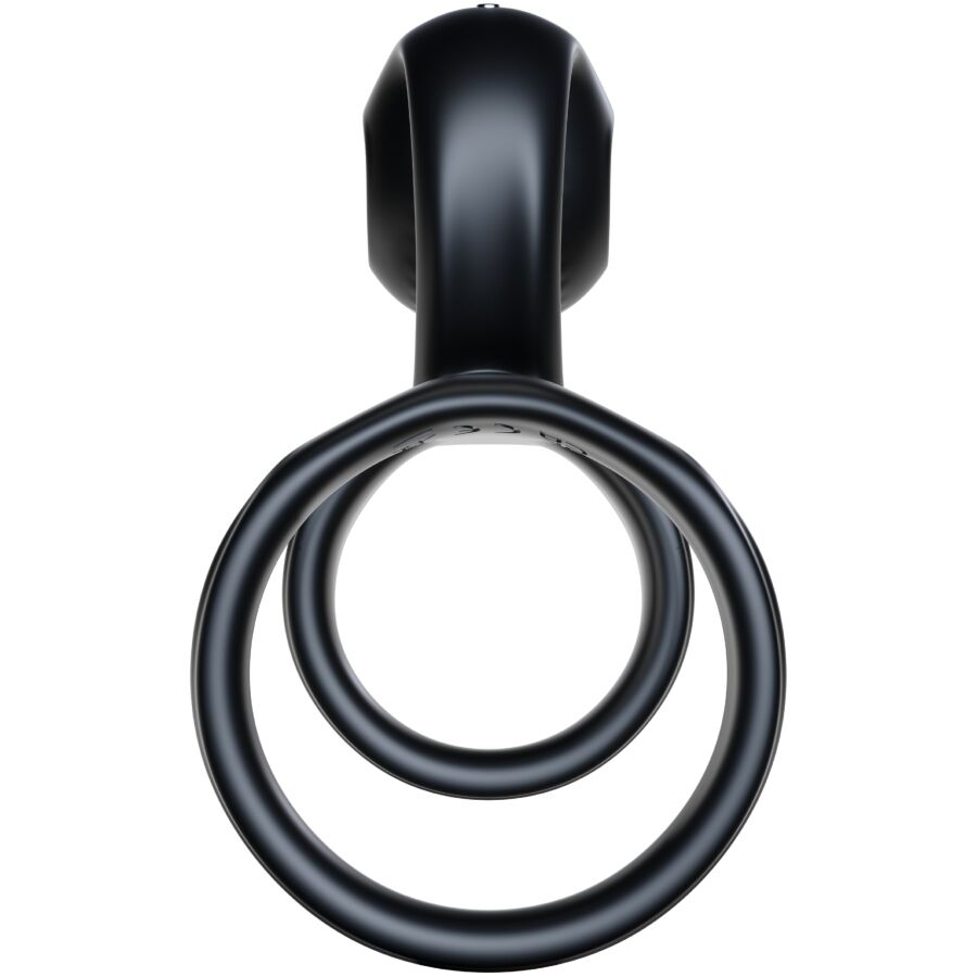 SNAIL VIBE - JOVI COUPLES RING REMOTE CONTROL BLACK - Image 5