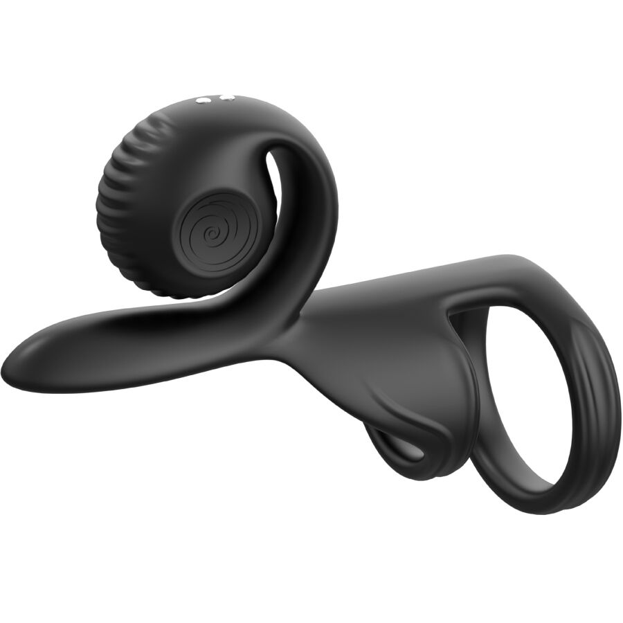 SNAIL VIBE - JOVI COUPLES RING REMOTE CONTROL BLACK - Image 2