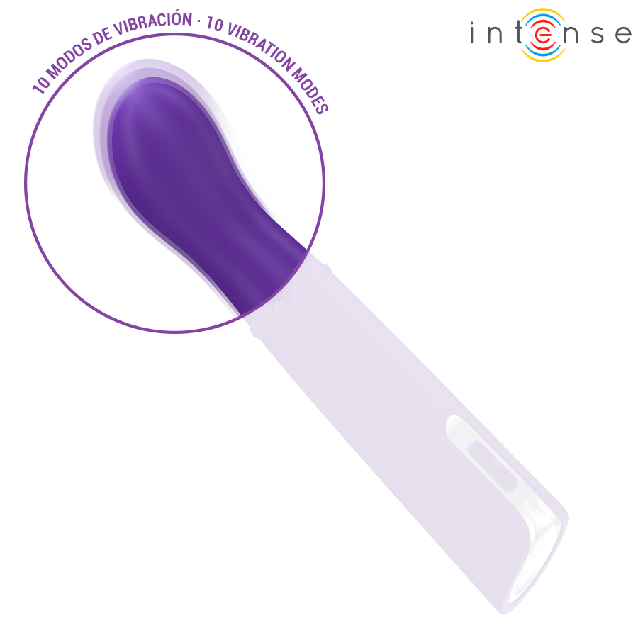 INTENSE - HELENA BEADS UP DOWN WIGGLE VIBRATOR 13.5 CM - Image 5