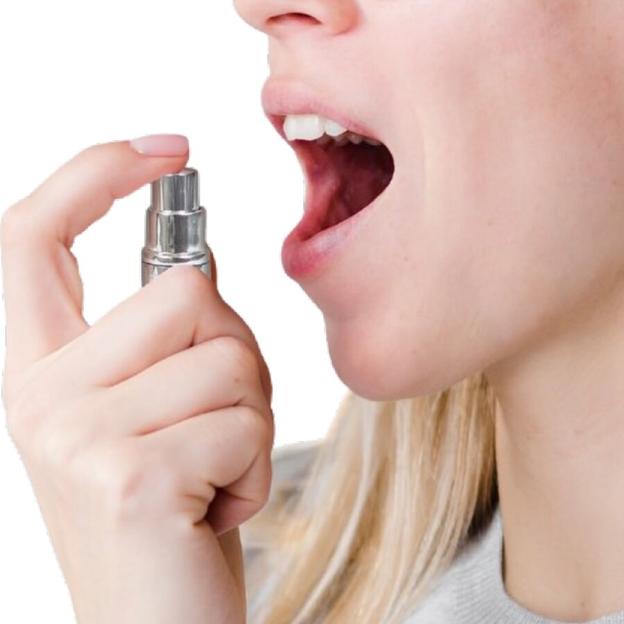 SECRETPLAY - REFRESHING MINT ORAL SEX SPRAY - Image 3