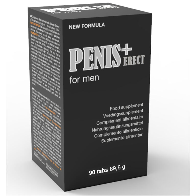 COBECO - PENIS + ERECT 90 CAPSULES - Image 2