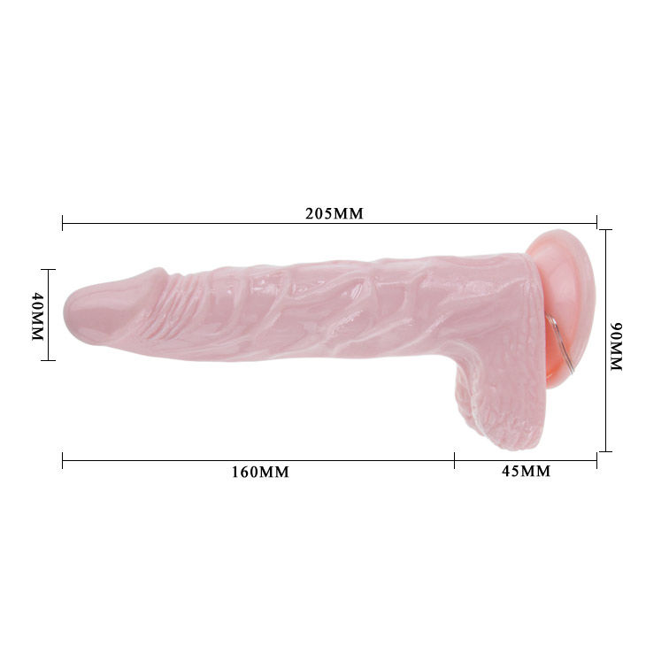 BAILE - SUPER VIBRO DONG V - Image 5