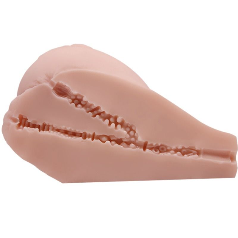 CRAZY BULL - VAGINA AND ANUS WITH REALISTIC TATTOO WITH VIBRATION - Image 5