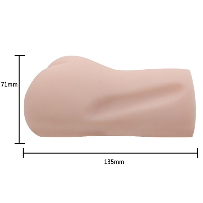 CRAZY BULL - WATER SKIN MASTURBADOR ANO MODEL 2 - Image 5