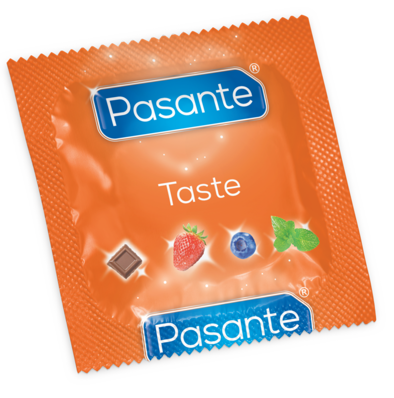 PASANTE - CONDOMS FLAVORS 155 UNITS - Image 3
