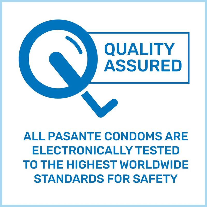 PASANTE - DOTTED CONDOMS MS PLACER 12 UNITS - Image 4