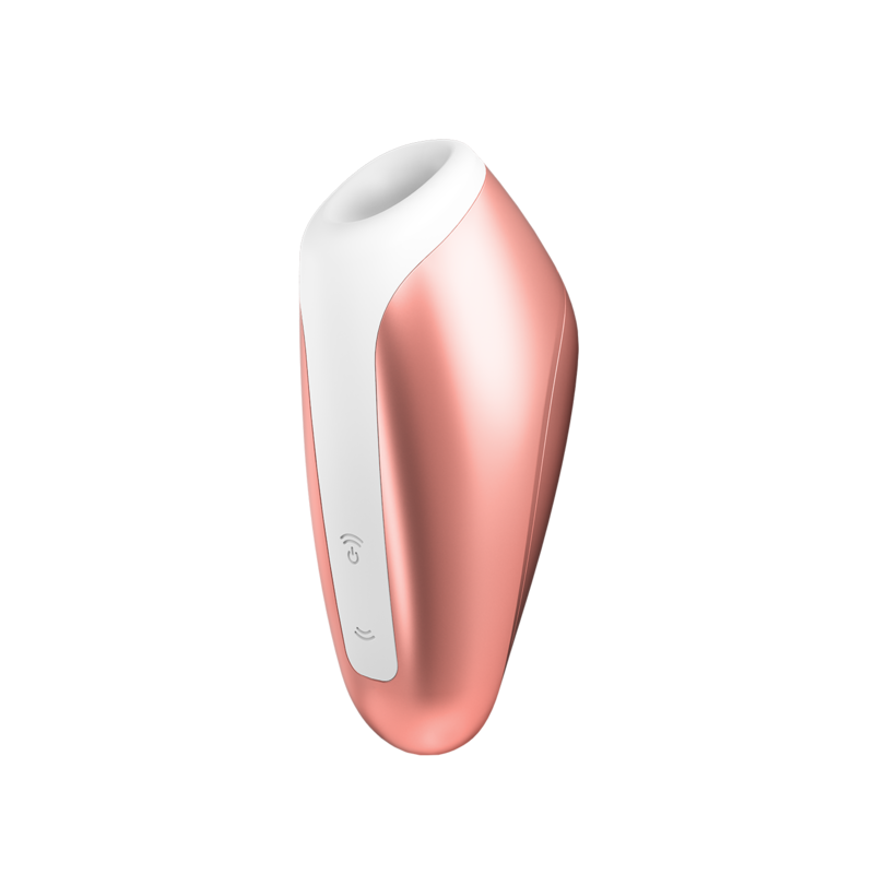 SATISFYER - LOVE SUCTIONER BREEZE COPPER - Image 3
