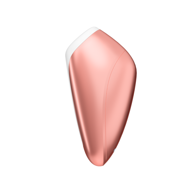 SATISFYER - LOVE SUCTIONER BREEZE COPPER - Image 4