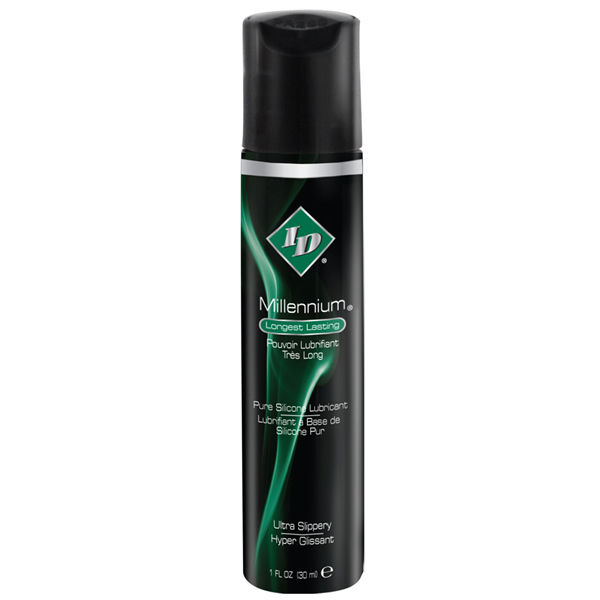 ID MILLENIUM - LUBRICANT SILICONE MILLENIUM 30 ML - Image 2